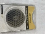 #8 Stainless Steel Grinder Plate 7MM Lincoln Outfitters. Fixed Price $11.87.