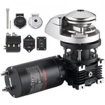 New Vevor Vertical Fishing WINDLASS,12V Dc 1100W,WINDLASS Anchor Systems Fit For. Fixed Price $687.32.