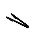 Kuhn Rikon 6-INCH, Black Small Silicone Chef's Tongs. Fixed Price $17.85.
