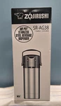 Zojirushi Airpot Stainless Steel 128OZ SR-AG38-XA. Fixed Price $90.00.