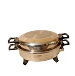 Regal Ware Kitchen Nutrition 12" Oil Core Electric Skillet K7271. Fixed Price $39.95.