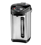 Chefman 3.6 Liter Electric Hot Water Pot With Dispenser Stainless Steel 15.2 Cup. Fixed Price $39.20.