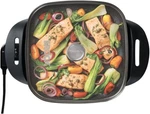 The Rock By Starfrit 12" Electric Skillet. Fixed Price $64.75.