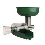 Lem Big Bite 1227 Juicer Grinder Attachment Stainless Steel Extractor. Fixed Price $159.99.