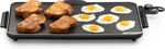 Presto 07072 22-INCH Extra Large Griddle, 22"X 13", Low Profile Design, Ceramic. Fixed Price $93.49.