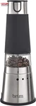 Brim Electric Handheld Burr Coffee Grinder, Simple One-touch Operation, 9 Precis. Fixed Price $26.88.
