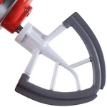 Meet Juice Flex Edge Beater Work For Kitchenaid Mixer Attachments, Compatible. Fixed Price $21.77.