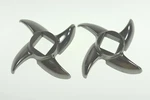 *two Pack* Sharp Stainless Steel Meat Grinder Blade Knife For Lem Size #12. Fixed Price $22.75.