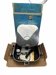 Open Box W/defects Sunbeam Vintage Electric Vista Multi Cooker Fry Pan VFP150. Fixed Price $66.49.