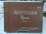 Panhard Dyna Types Z Edition 1958 Owners Manual No Replacement 2 Set Book Rare. Fixed Price $725.00.