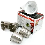 Kitchenaid Rotor Slicer Shredder Stand Mixer Attachment Rvsa Fruits Vegeta. Fixed Price $129.99.