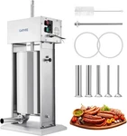 25L Electric Commercial Sausage Stuffer Maker Filling Tube 304 Stainless Steel. Fixed Price $662.99.