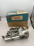 Vintage Universal Food And Meat Chopper No 2 W/original Box. Fixed Price $16.99.