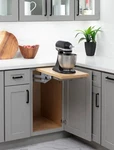 Hardware Resources Soft-close Mixer / Appliance Lift, ML-1CH. Fixed Price $119.99.