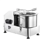 Commercial Food Processor Electric Vegetable Chopper Grinder Machine 1800W 110V. Fixed Price $386.69.