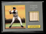 2005 Topps Turkey Red Alex Rodriguez Game Used Bat Relic Yankees U3347. Fixed Price $5.99.