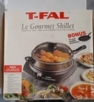 New! Rare! T-fal Gourmet Electric Skillet. Fixed Price $82.95.