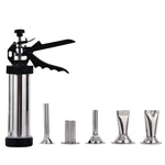 1.5LB Large Capacity Jerky Kit, Stainless Steel Beef Gun, Sausage G.... Fixed Price $43.56.