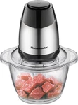 Electric Food Chopper, 5-CUP Processor By 1.2L Glass Bowl Grinder For .... Fixed Price $20.80.