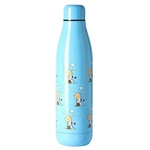 Peanuts Snoopy Stainless Steel Quycup Insulated Water Bottle (hug To Charlie .... Fixed Price $29.27.
