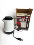 Vintage West Bend Instant Hot Pot Heat Serve 53605 Electric Retro Cooker Tested. Fixed Price $18.00.