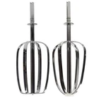 Univen Mmb Mixer Beaters, Only Compatible With Older Sunbeam Mixmaster.... Fixed Price $36.99.