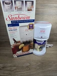 Sunbeam -- Shot Water Heater Dispenser 3211 Vtg. White Unused / Sealed. Fixed Price $119.00.