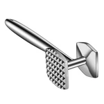 Aliglow Meat Tenderizer 304 Stainless Steel Hammer Mallet Tool Pounder Flatte.... Fixed Price $30.34.