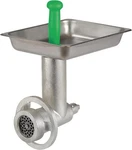 Commercial Universal Meat Grinder Attachment For Mixers With #22 Hubs, Cast Iron. Fixed Price $169.99.
