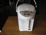 National (panasonic) NC-ER30N Liter Water Boiler Warmer Tested Works Great. Fixed Price $59.99.