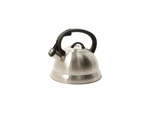 Mr. Coffee 91407.02 Flintshire 1.75-QUART Stainless Steel Whistling Tea Kettle,. Fixed Price $27.49.
