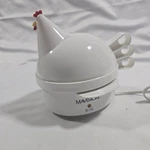 Maverick Henrietta Egg Cooker Hard Soft Boiled Chicken Chirps When Cooked. Fixed Price $19.99.