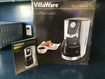 Rare Villaware 12 Cup Programmable Coffee Maker NDVLCD0000 New. Fixed Price $69.90.