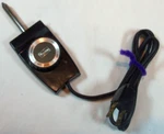 Sears Electric Skillet Heat Temperature Control Probe Model S-9948. Fixed Price $18.88.