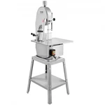 Electric Meat Saw, 1800W Stainless Vertical Cutter, 19.1"X15" Workbench, 7.09". Fixed Price $940.15.