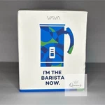 Vava Electric Milk Frother & Warmer Stainless Steel Silver Strix Temp Control. Fixed Price $26.99.