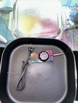 Vintage West Bend Electric Skillet Glass Lid Immersible 10.5" Usa, No Box. Fixed Price $52.95.