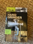 Chard #10 Meat Hand Grinder Tin Coated Cast Iron. Fixed Price $24.99.