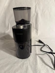 Sowtech Conical Burr Coffee Grinder Electric Mill Grain Size Timer 800W - Black. Fixed Price $36.94.