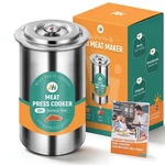 Newhai Ham Maker Meat Press Tool For Making Deli Lunch Homemade. Fixed Price $38.63.
