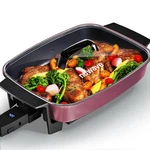 Nuwave Medley Xl Digital Electric Skillet 7QT Capacity Glass Lid. Fixed Price $179.99.