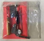 Gourmet Magic 4 Pc Garnishing Tool Set Vintage With Manual Cooking. Fixed Price $8.49.
