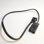 West Bend Electric Wok Cord Only 79115 E75809 18/2 Type 10A125V Prong. Fixed Price $14.99.