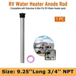 Fogatti 9.25'' Length Magnesium Anode Rod Rv Water Heater 3/4'' Npt For Suburban. Fixed Price $16.99.