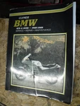 1985-86-87-88-89 Bmw K75 K100 Clymer Repair Service Manual Maintenance. Fixed Price $27.89.