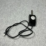 Vintage Nesco Temperature Heat Control 1650W Electric Probe Plug P-500 E100216. Fixed Price $11.87.