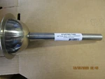 #32 3/4'' Stuffing Tube (stainless Steel). Fixed Price $24.75.