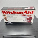 Kitchenaid Food Tray Attachment Ft In The Box. Fixed Price $24.90.