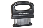 Meat Tenderizer Tool - 48 Blade Stainless Steel Needle For Steaks,.... Fixed Price $35.52.