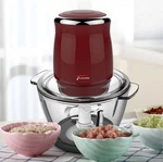 220V Premium Quality Electric Stainless Steel Meat Grinder Mincer Sausage Maker. Fixed Price $36.89.